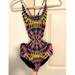 Mara Hoffman Bathing Suit.